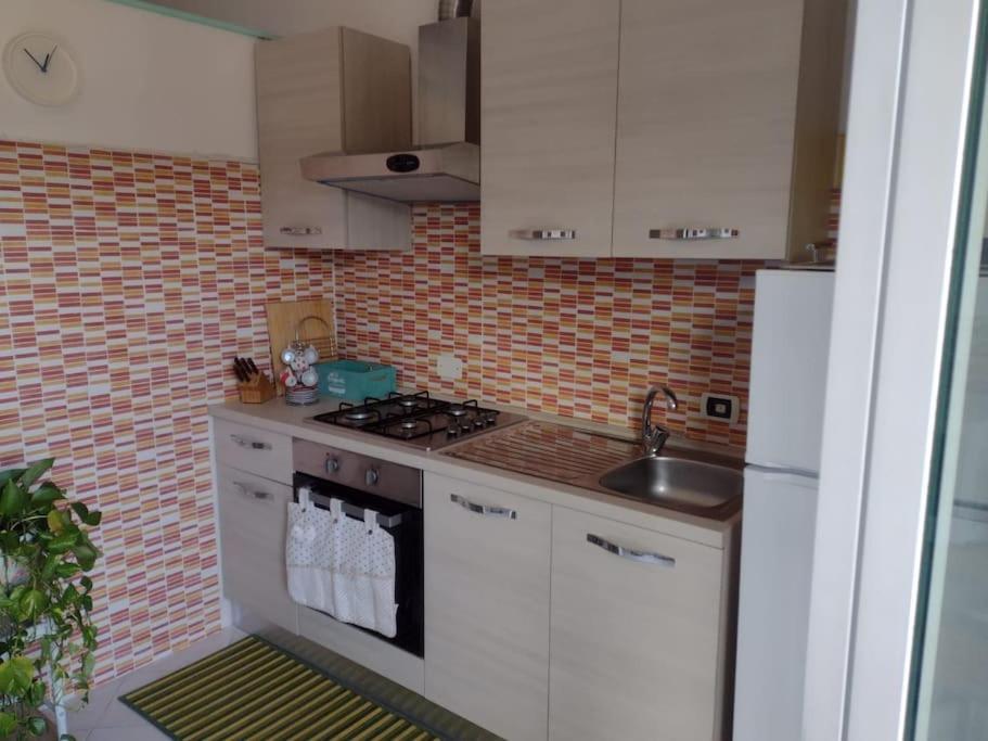 Casita Lerici Apartment Exterior foto