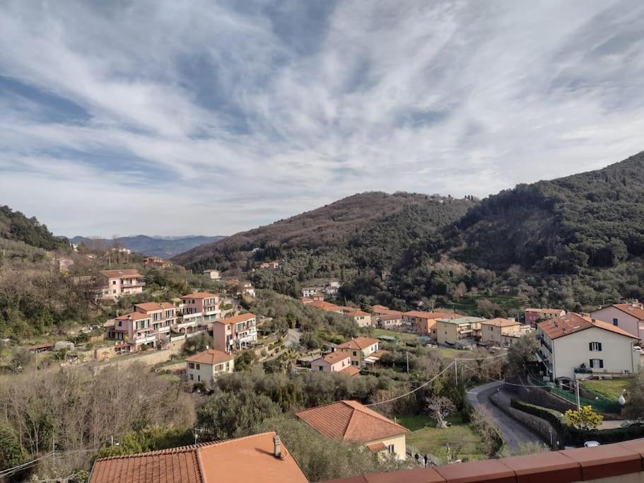 Casita Lerici Apartment Exterior foto