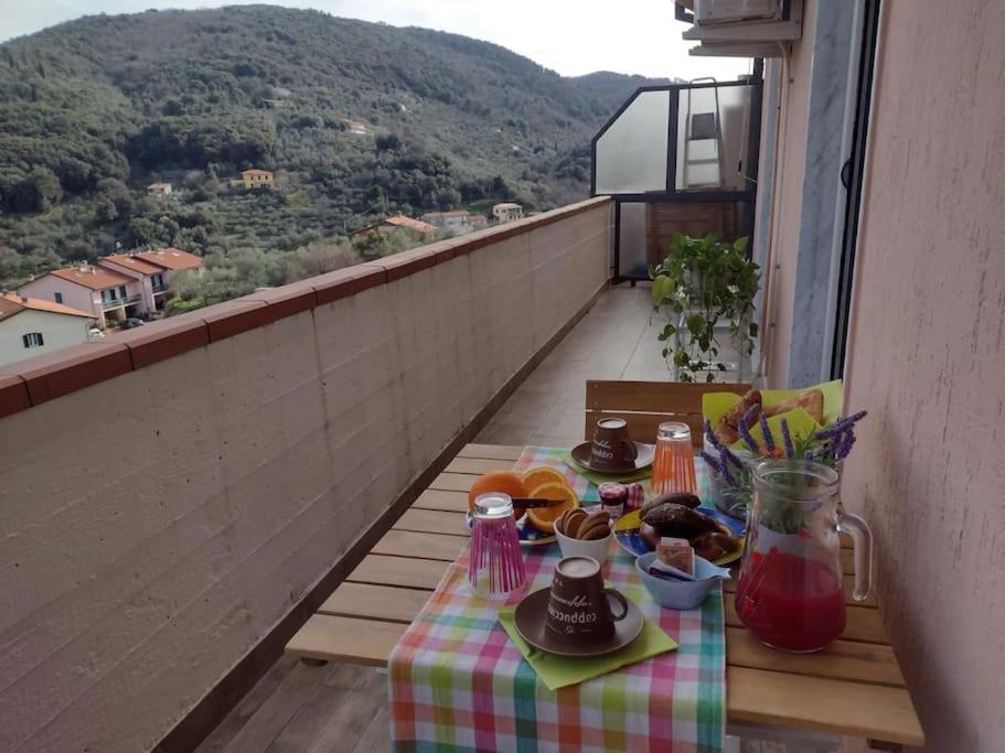 Casita Lerici Apartment Exterior foto