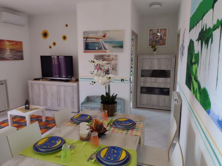 Casita Lerici Apartment Exterior foto