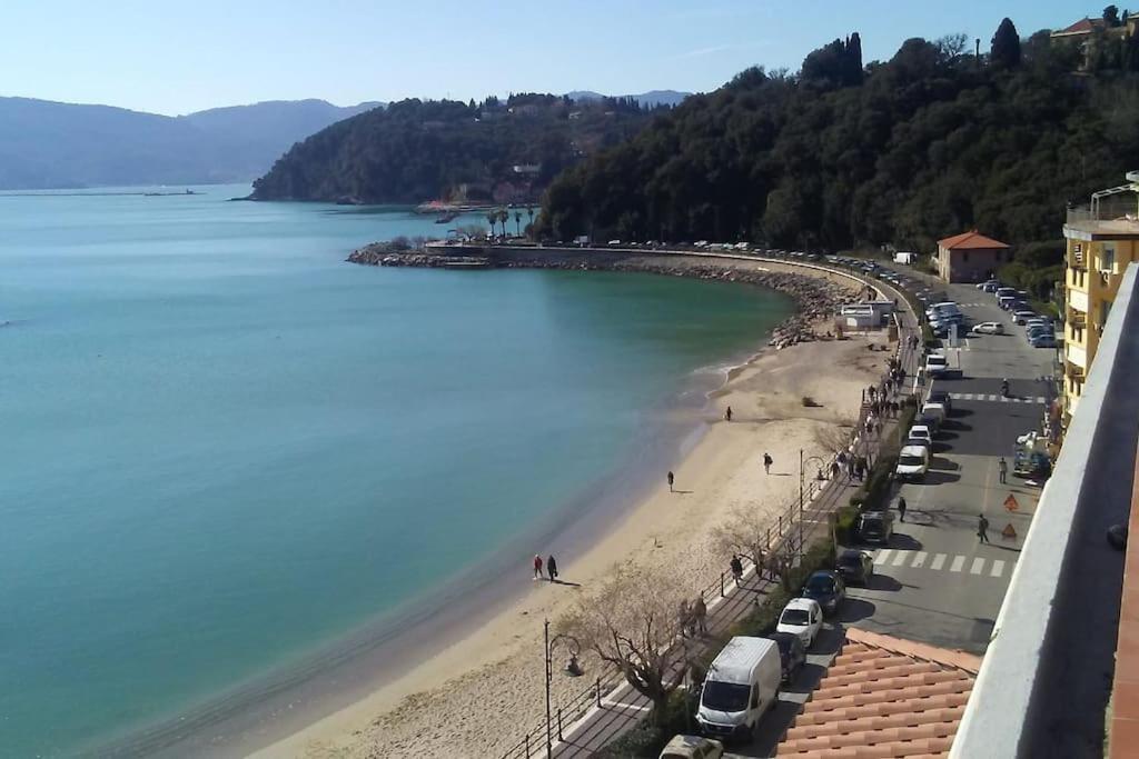 Casita Lerici Apartment Exterior foto