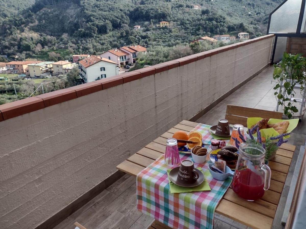 Casita Lerici Apartment Exterior foto