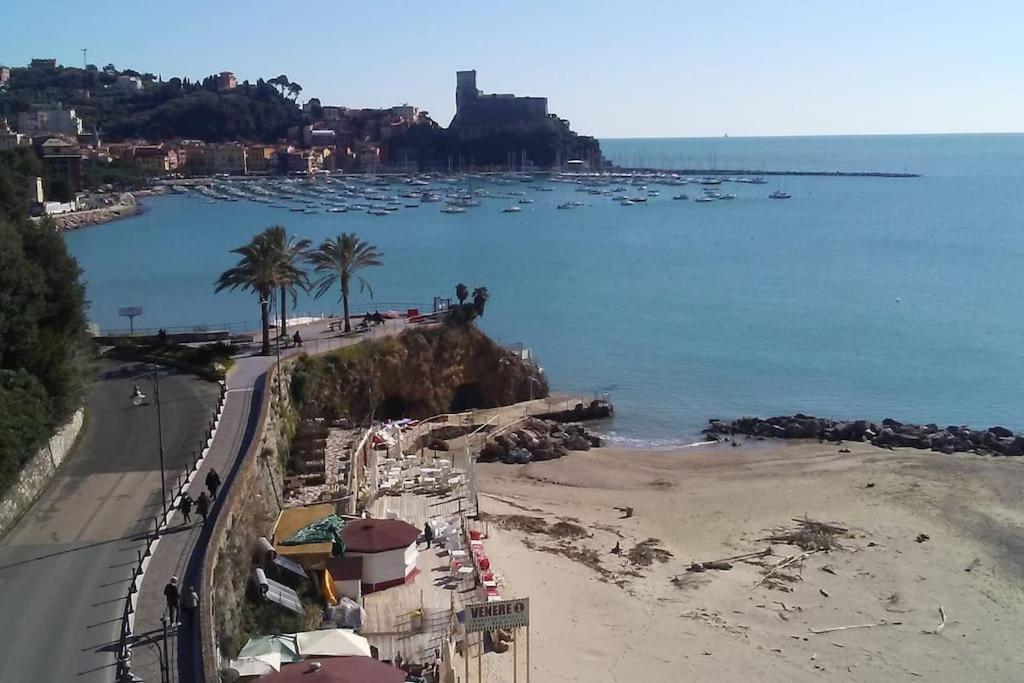 Casita Lerici Apartment Exterior foto
